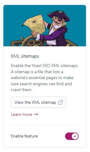 解決 Yoast SEO Sitemap.xml 生成與 GSC 無法提交問題